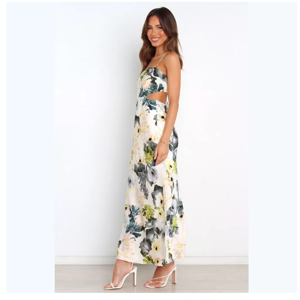 Petal and Pup Jayne Dress Floral - Picture 3 of 6